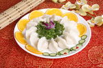 芹菜水饺