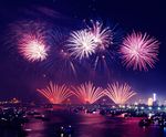 节庆烟花