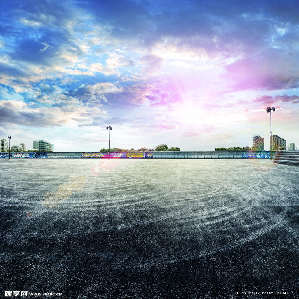 汽车背景