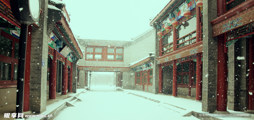 飘雪