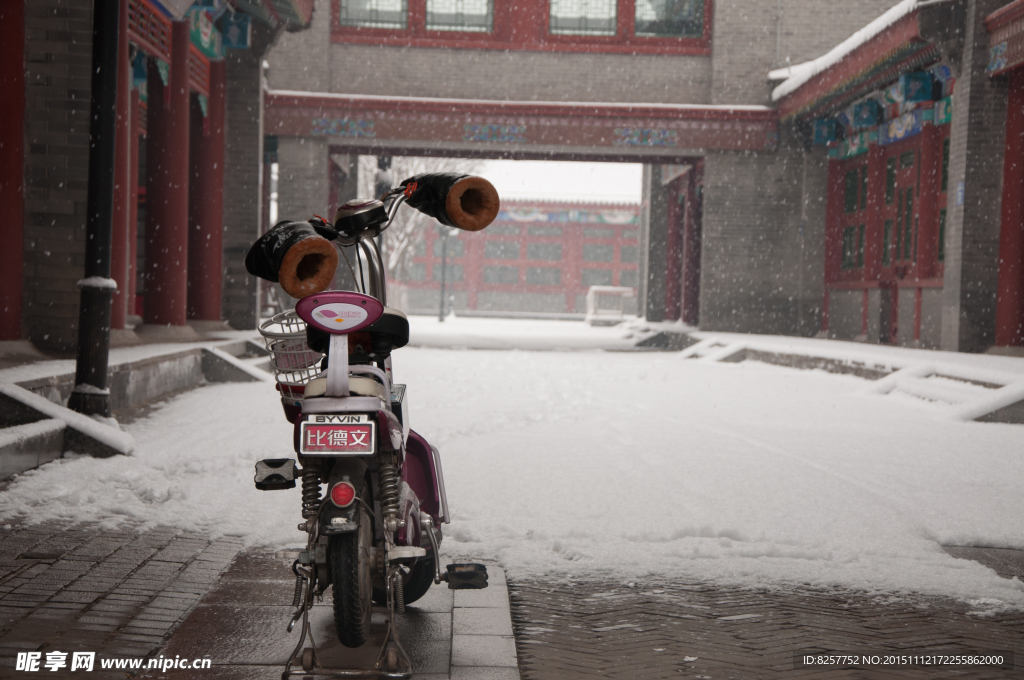 飘雪