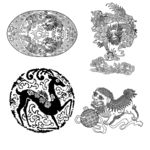 传统图案