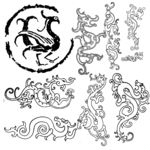 传统图案