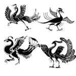 传统图案