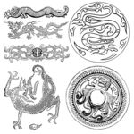 传统图案