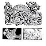 传统图案