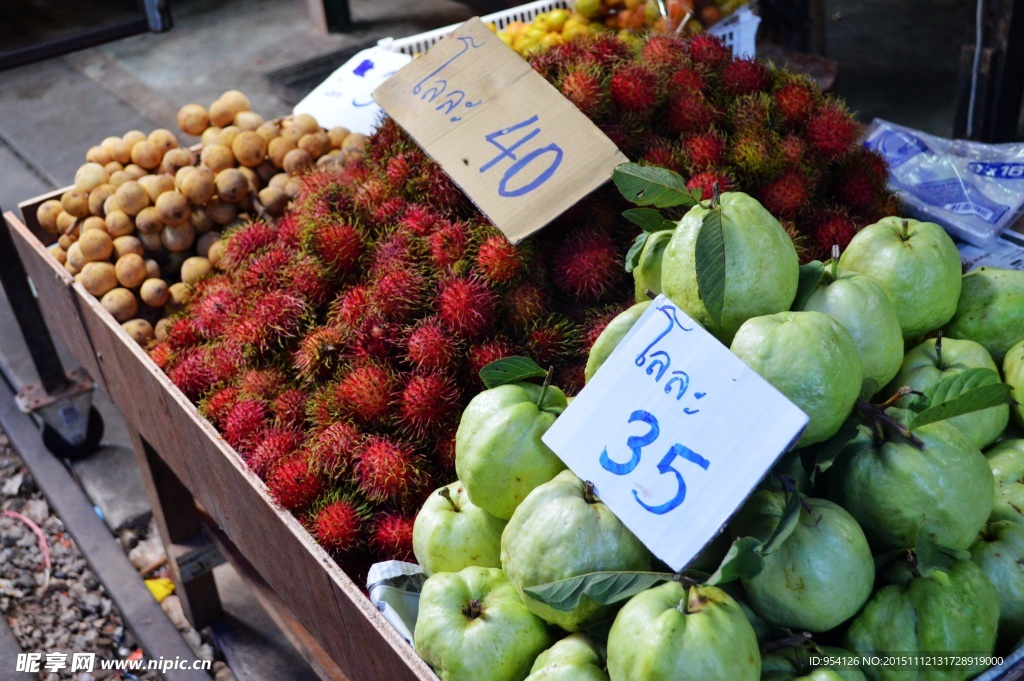 泰国水果