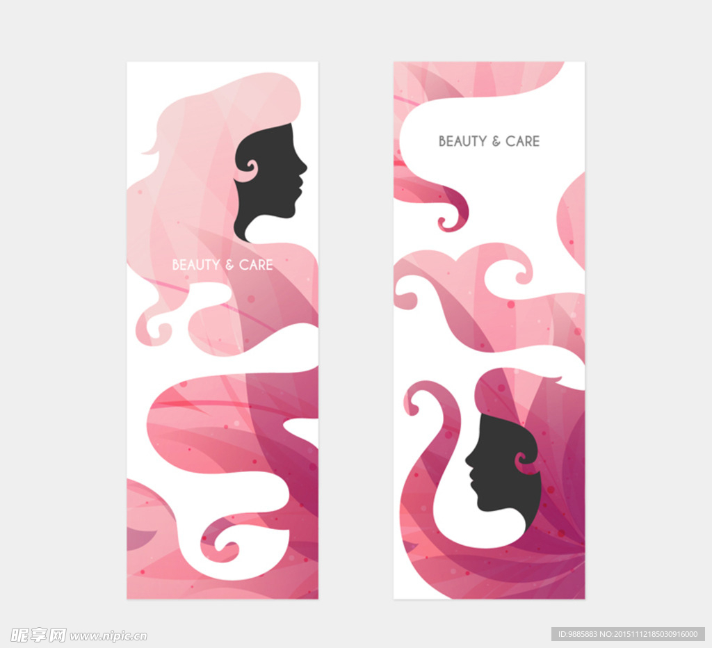 美女banner