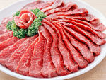 雪花牛肉