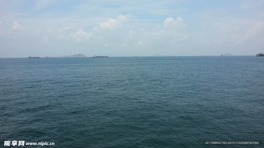 海平面
