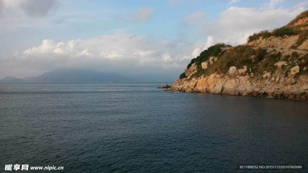 桂山岛