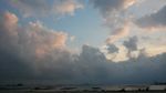 夕阳云天