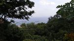 俯瞰外伶仃岛