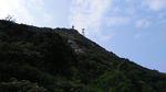 远眺伶仃峰