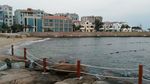 外伶仃岛海边