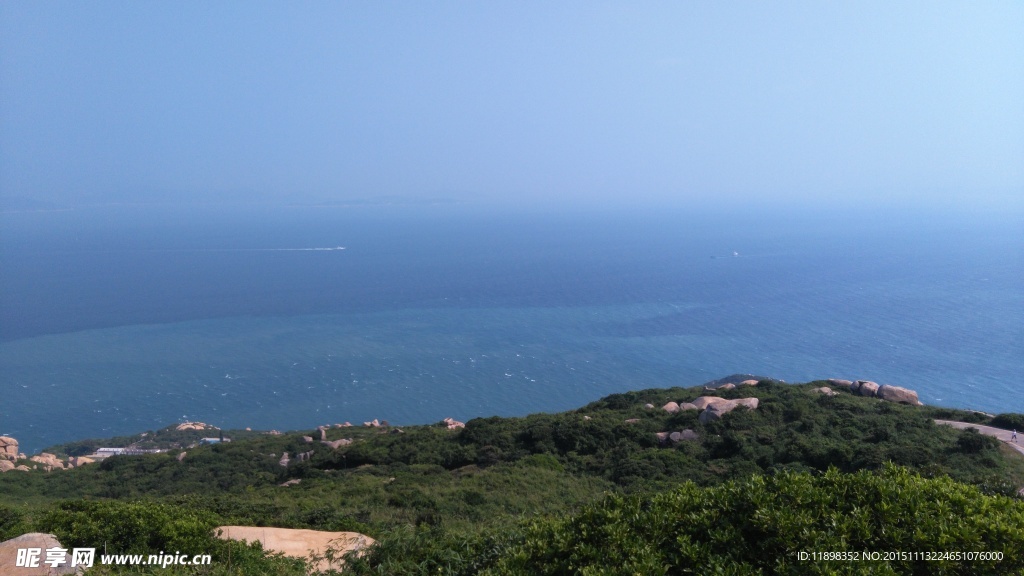 海天一色