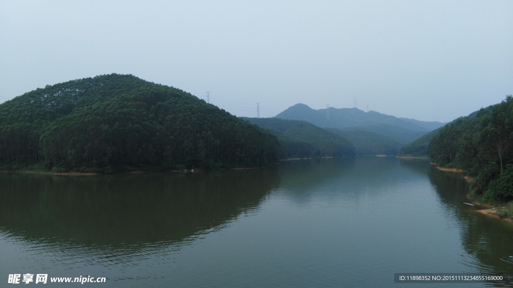 江门水库