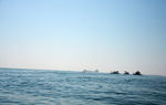 海平面船只