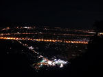 云洞岩夜景