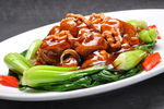 油面筋汆肉