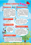 工伤保险宣传海报