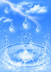 水滴