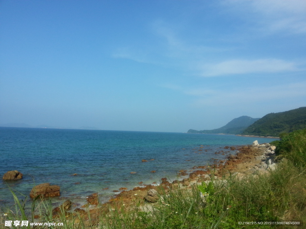 海岸