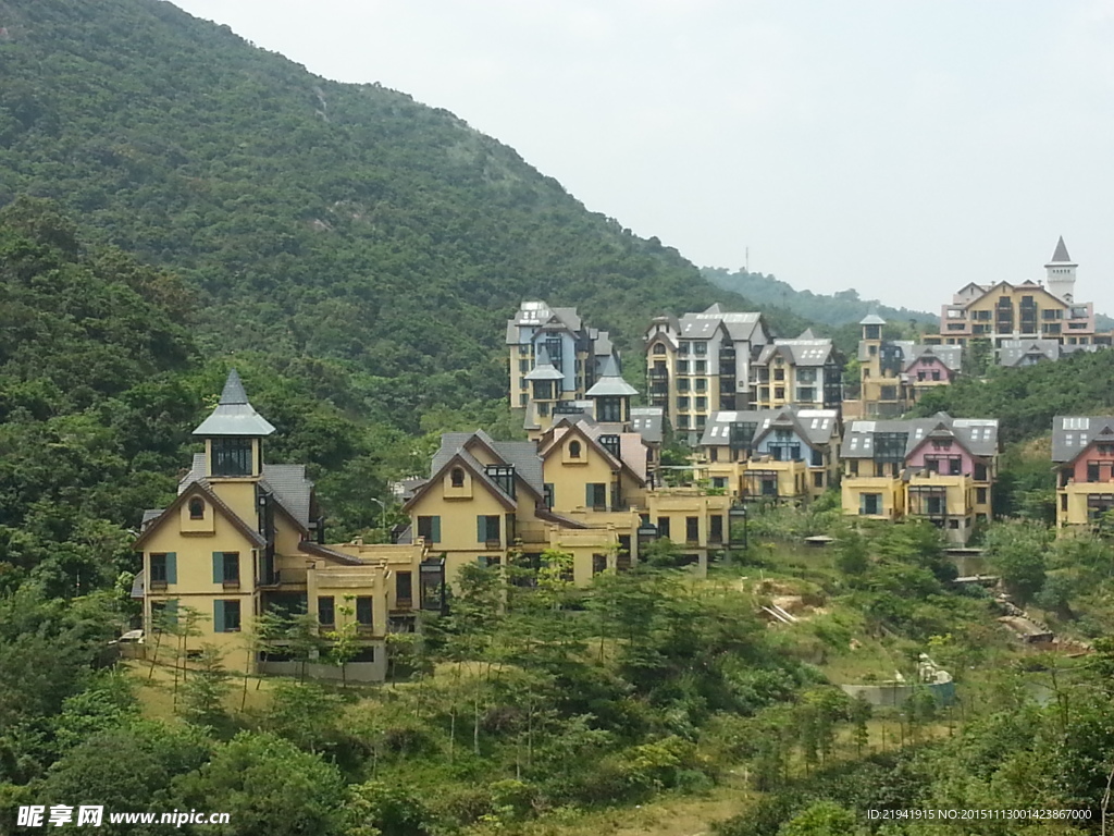建筑风景