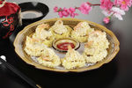 酥香鱿鱼虾
