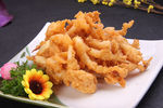香酥鱿鱼