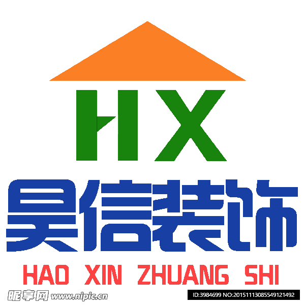 装修公司logo