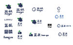 蓝琉logo