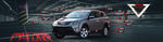 RAV4汽车全屏海报