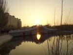 夕阳美景