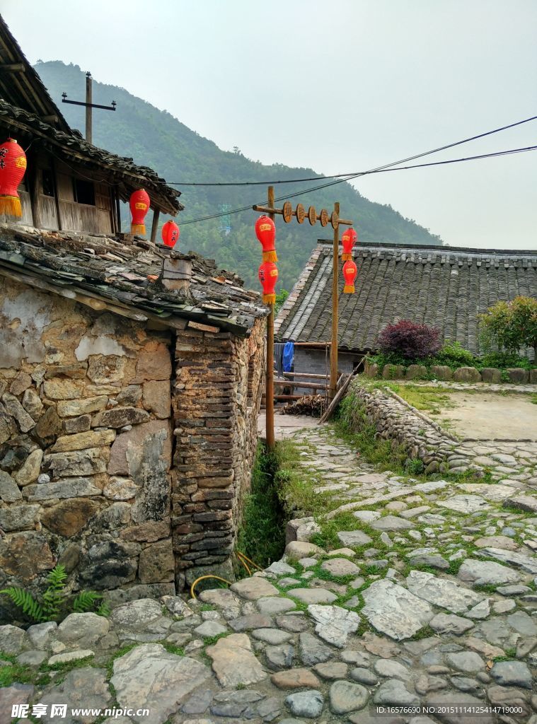 碗窑古村落