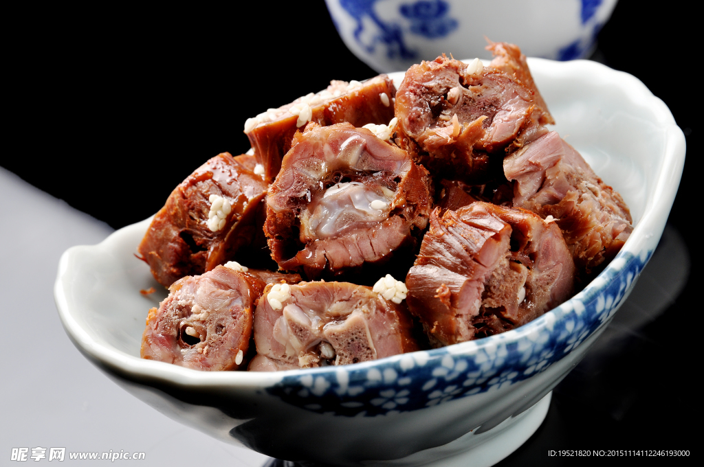 绝味鸭脖