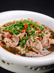 葱香鸭脯