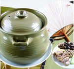 茶树菇老鸭汤