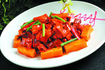 野豆腐烧腊鸭