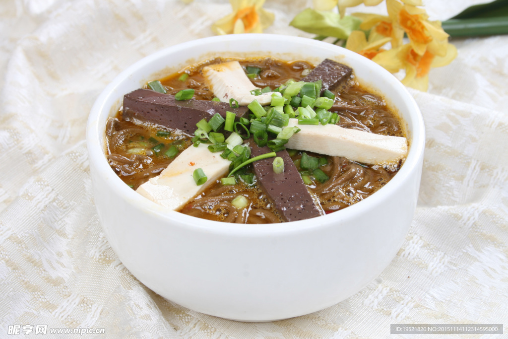 鸭血合各