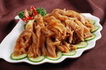 辣味鸭掌