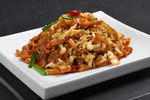 泡菜粉条炒鸭肠