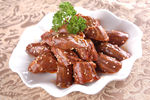 绝味鸭脖