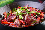 干锅狗肉