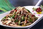 鹿子肉