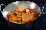干锅千衣豆腐