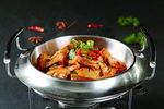 干锅千叶豆腐