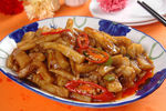 肉酱烧茄子