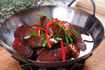 肉汁萝卜块