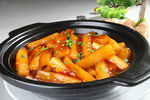 砂窝肉酱萝卜